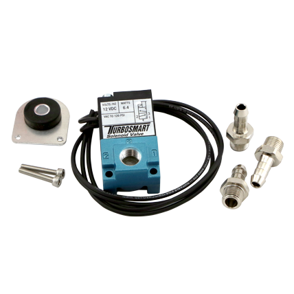 Solenoid Kit – 3/4 Ports (Suits eBoost2/eBStreet) TURBOSMART